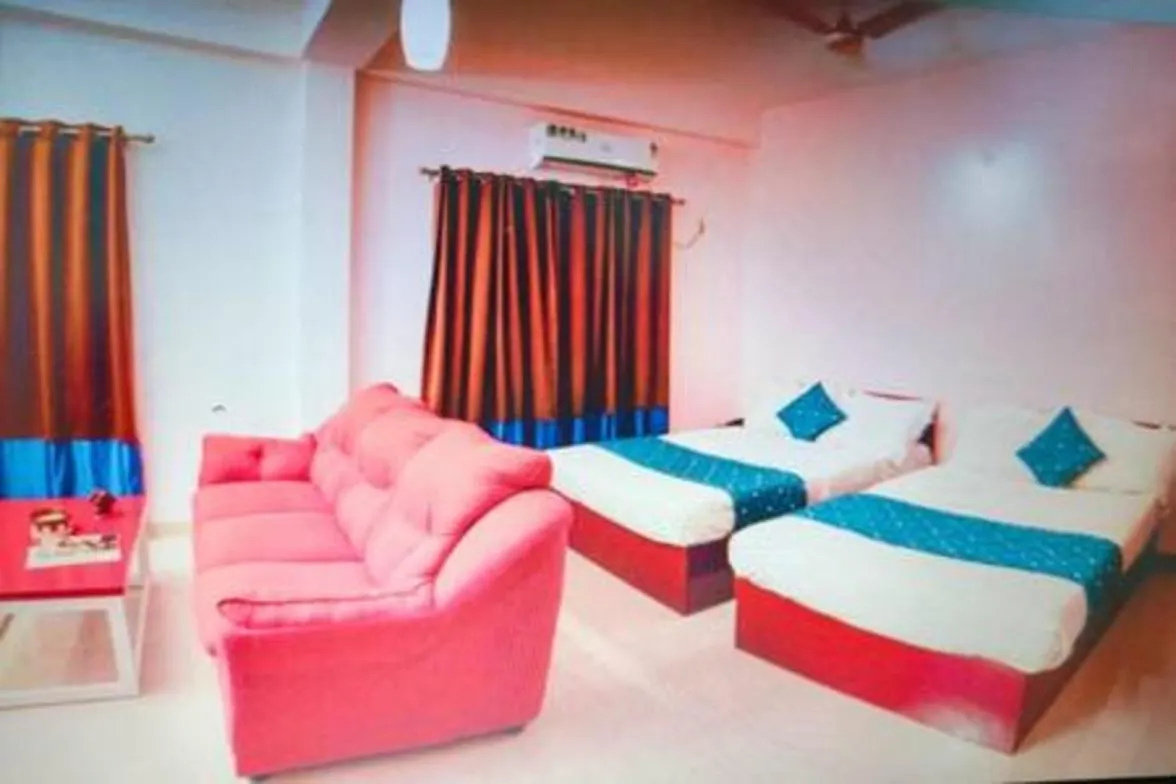 Sulthan Deluxe Room Gv07204 Kochi 0*,