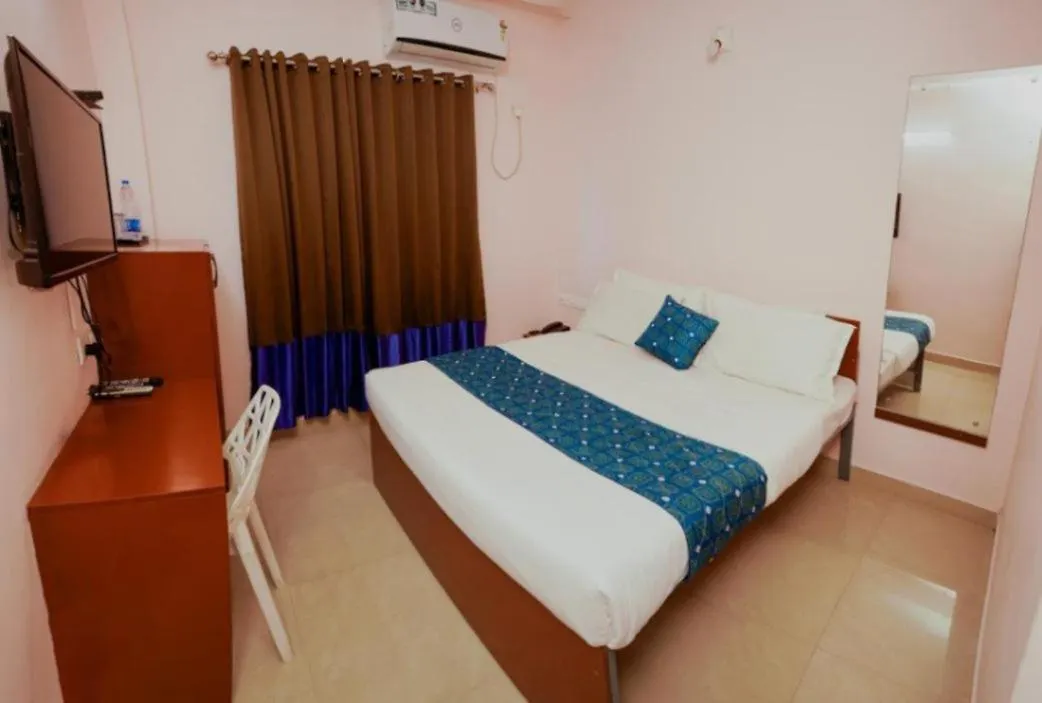 Sulthan Deluxe Room Gv07204 Kochi Hotel